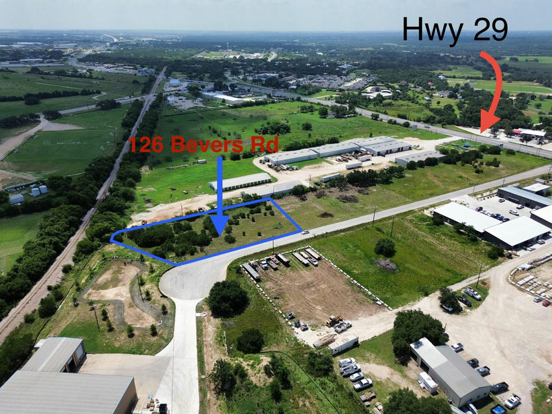 126 Bevers Rd — exterior