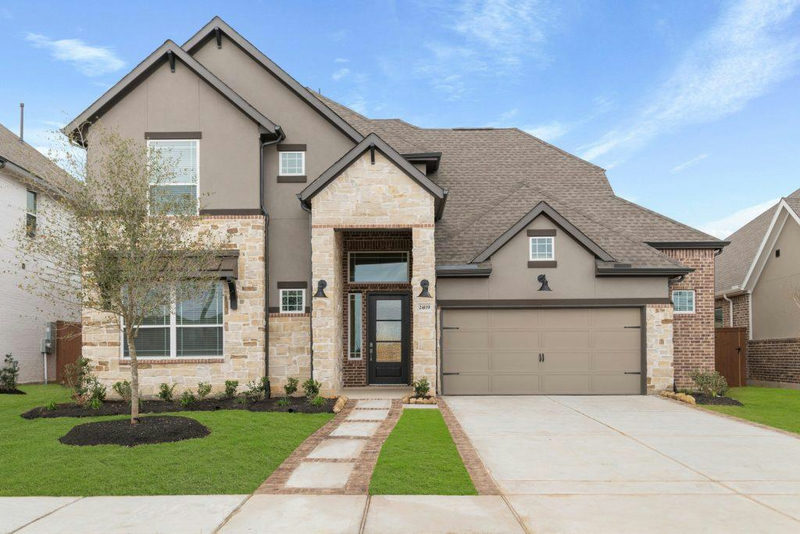 1800 Willow Bean Dr — exterior