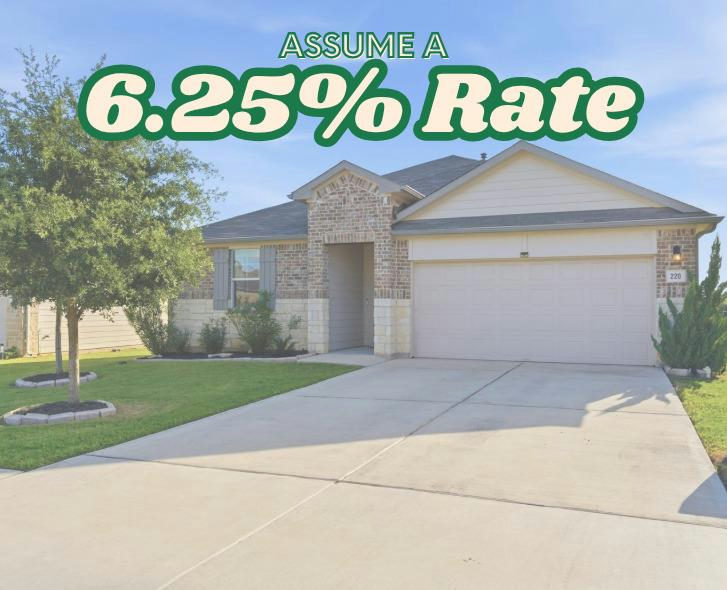220 Apache Plum Dr — exterior