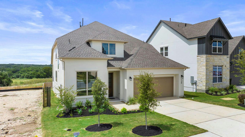128 Ensberg Ln — exterior