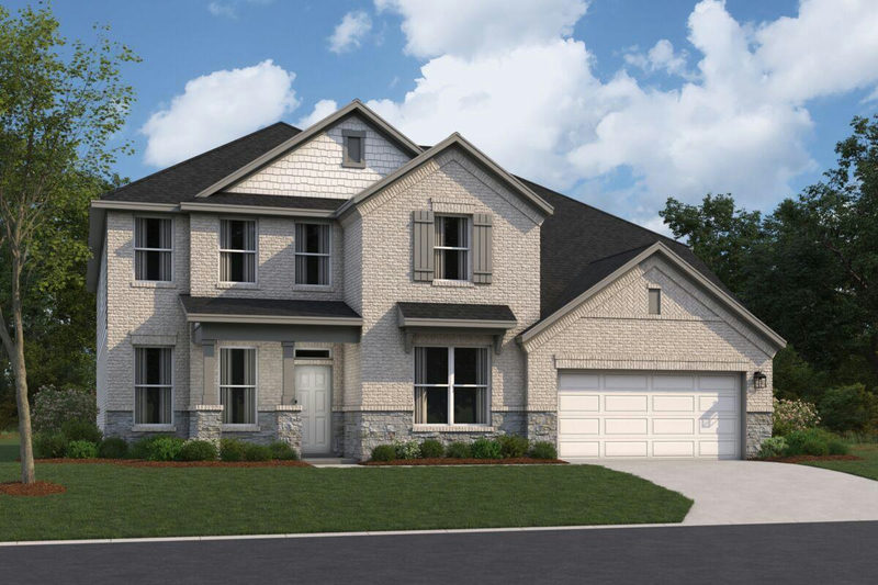 3725 Plentywood Ln — exterior