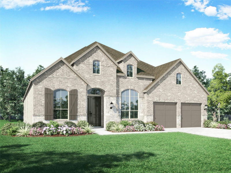 370 Tinctoria Creek Dr — exterior