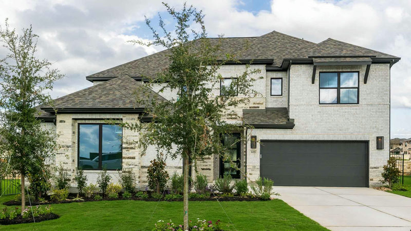105 Keuchel Ln — exterior