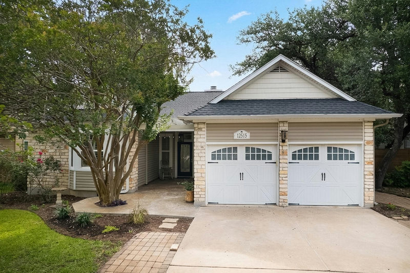 12515 Deer Falls Dr — exterior