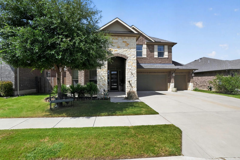 16420 Marcello Dr — exterior