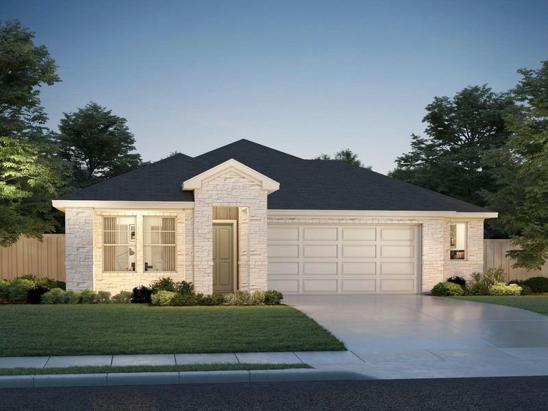 125 Fossil Dr — exterior