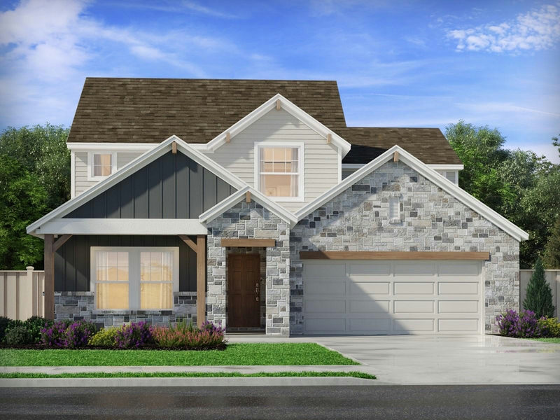 143 Antioch Colony Dr — exterior