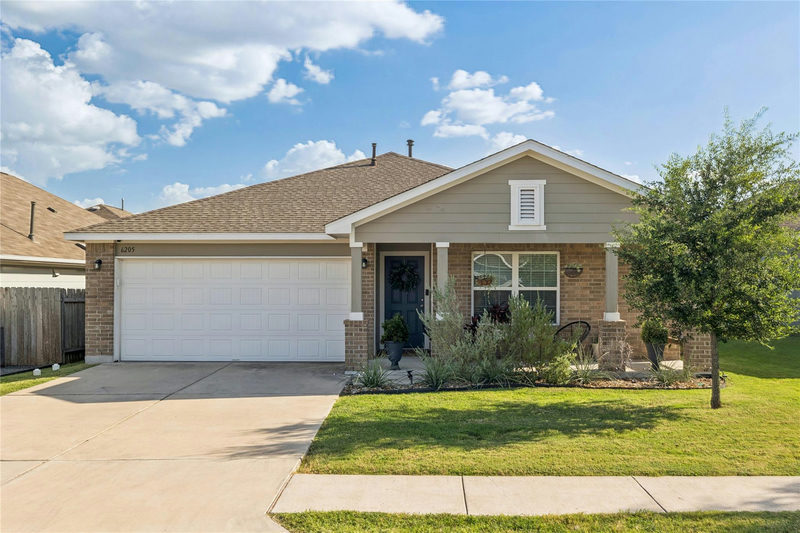 6205 Arbor Crest Ln — exterior