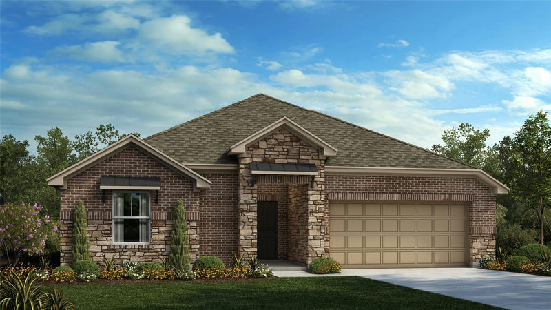 127 Maravillas Creek Ln — exterior
