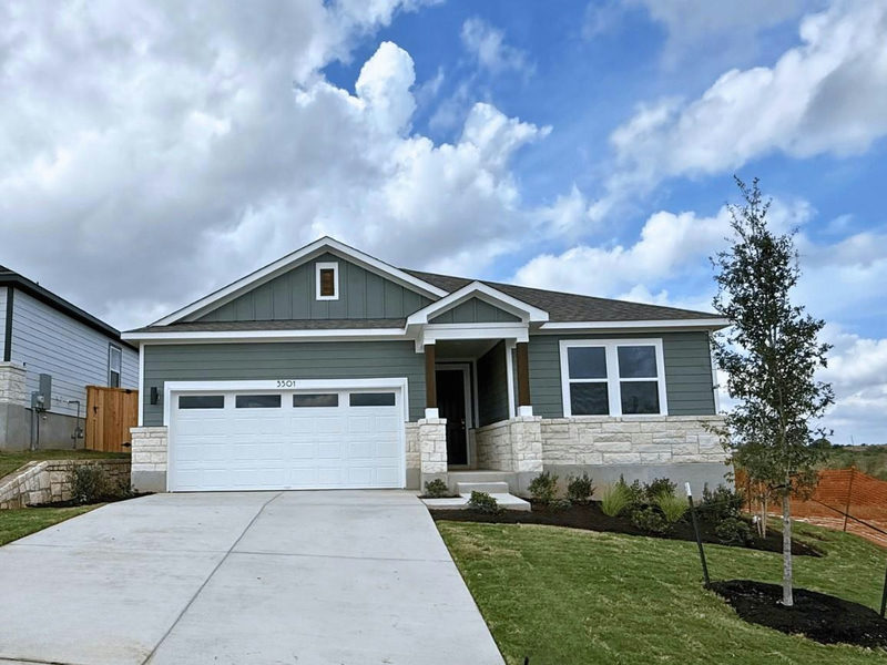 5501 Botticelli Dr — exterior