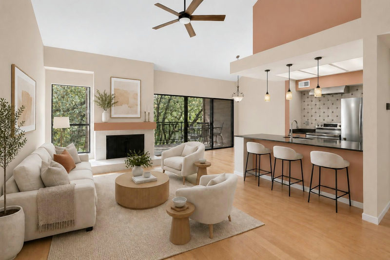 4711 Spicewood Springs Rd #4-222 — exterior