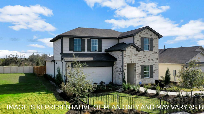 121 Mustang Lake Cir — exterior