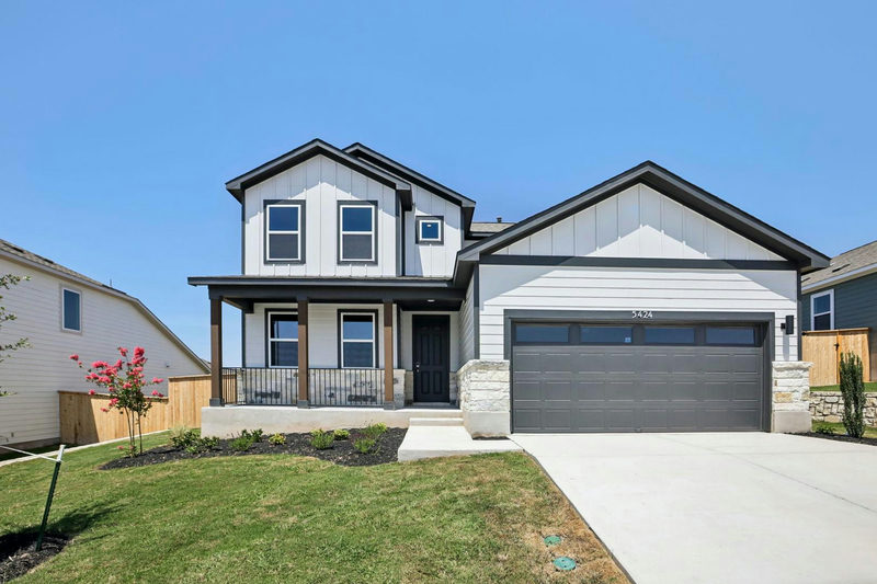 5424 San Pietro Dr — exterior
