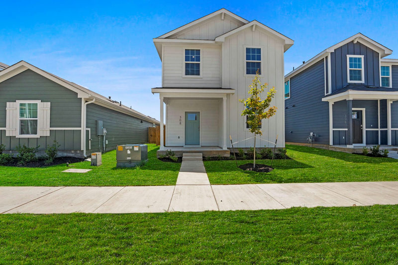 308 Santo Domingo Rd — exterior