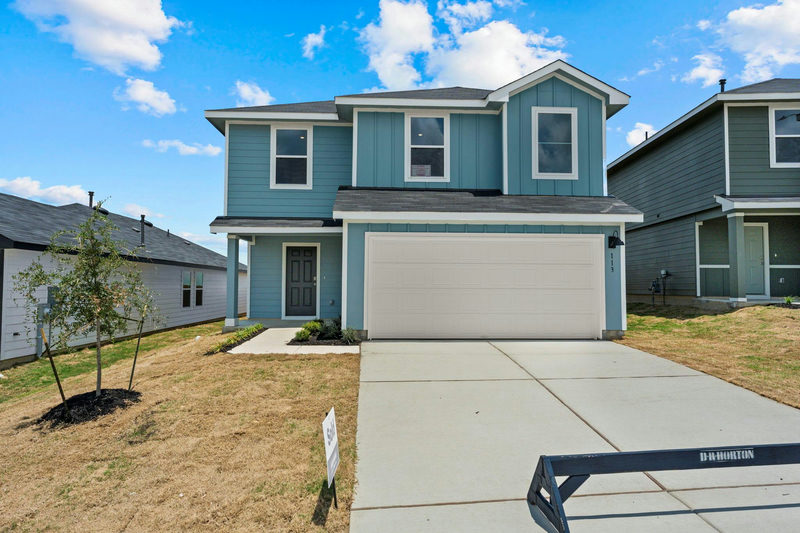 113 Howard Dr — exterior
