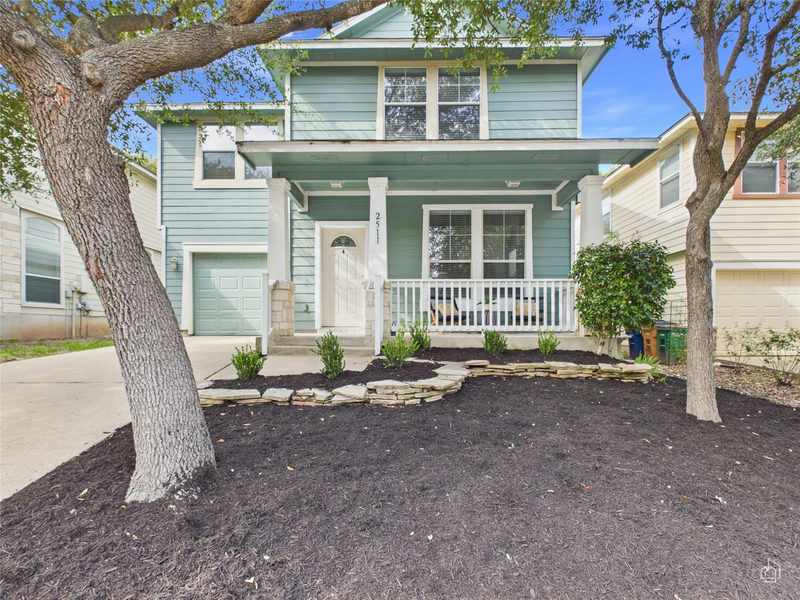2511 Keepsake Dr — exterior