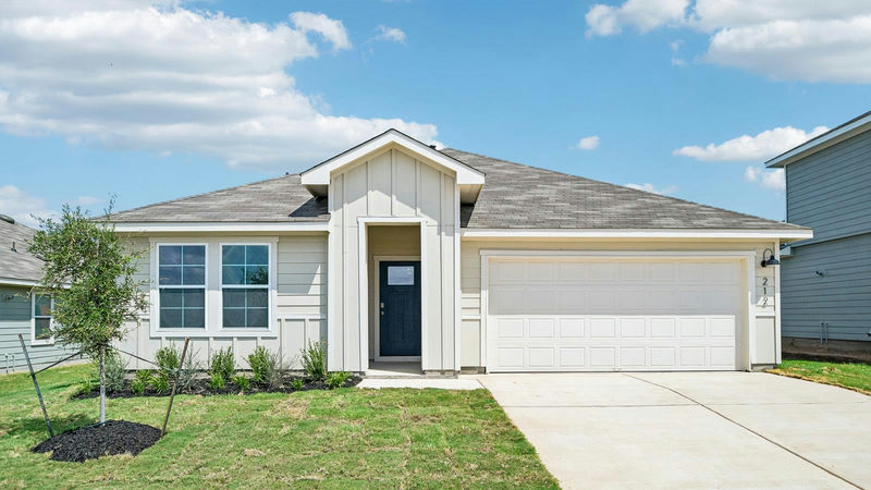 212 Gilmer Ln — exterior