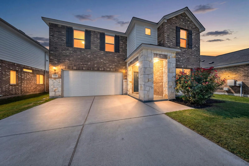 12104 Texana Trl — exterior