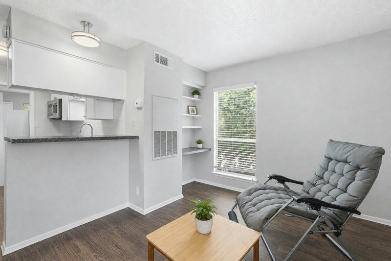 2801 Hemphill Park #A301 — exterior