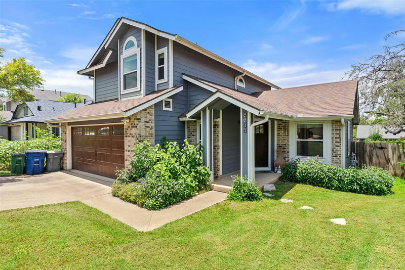 8406 Washita Dr — exterior