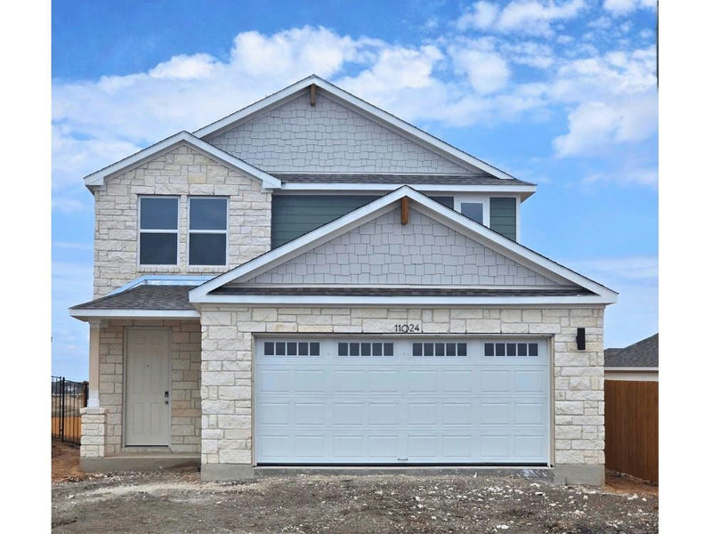 11024 True Valor Dr — exterior