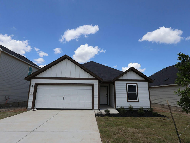 4516 Lava Island Dr — exterior