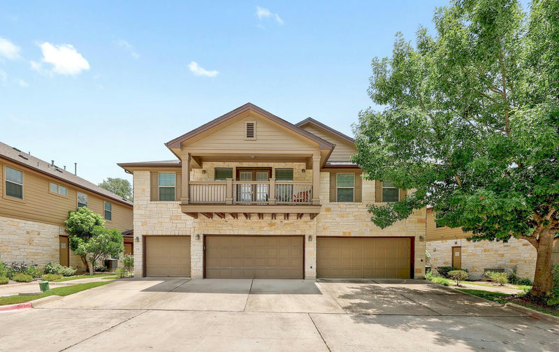 1310 Parmer Ln #1902 — exterior
