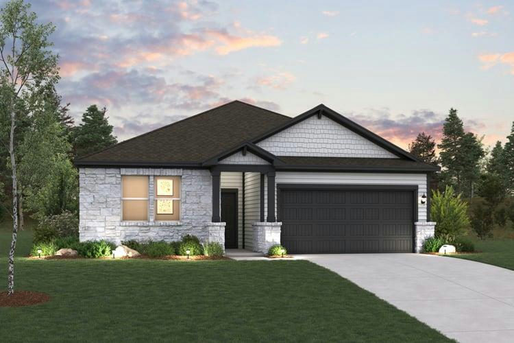 4812 Bridwell Ln — exterior