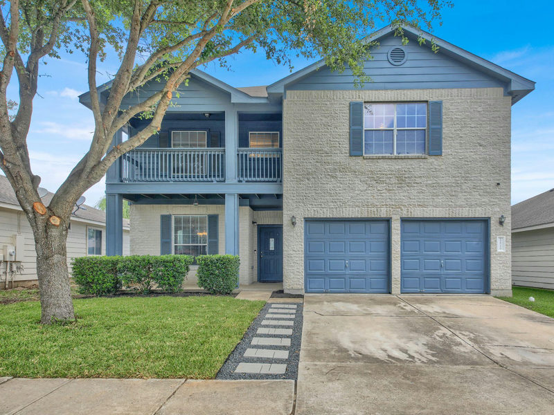 12716 Paloma Blanca Way — exterior
