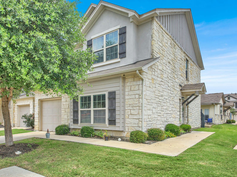 1600 Airedale Rd #2601 — exterior