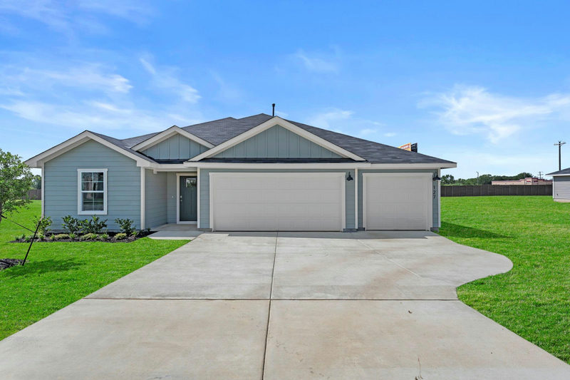 127 Union Pacific Dr — exterior