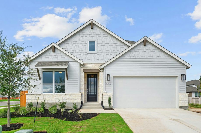 503 Outrider Ct — exterior