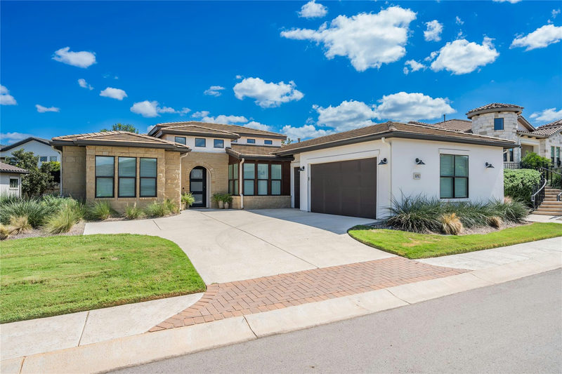 101 Belforte Blvd — exterior