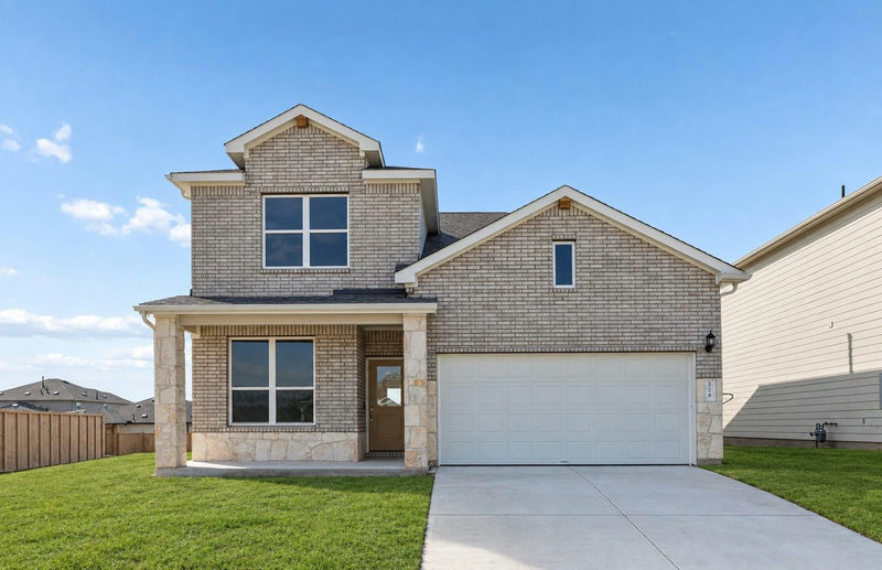 528 Henry Milton Rd — exterior