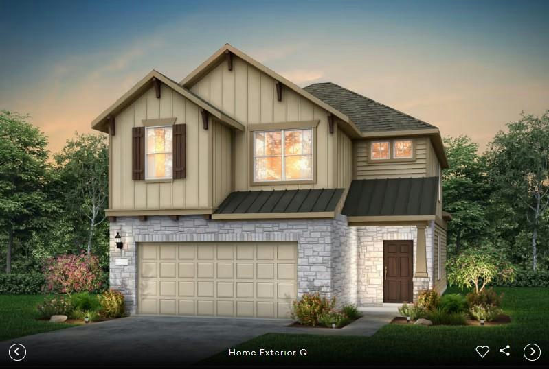 4901 Monarda Mint St — exterior