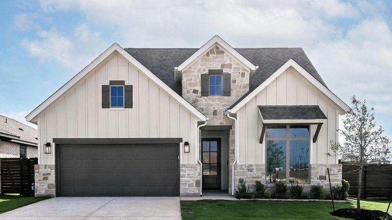 316 Foxfire Cv — exterior