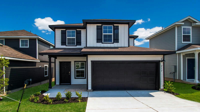 215 Arnold Loop — exterior