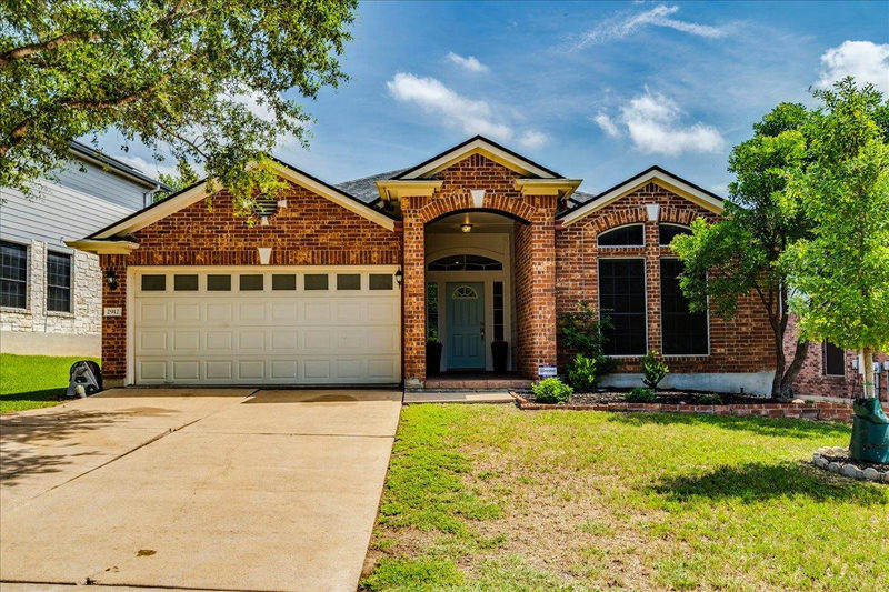 2912 Lynnbrook Dr — exterior