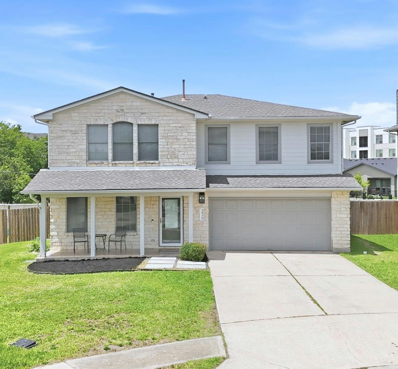 3838 Haleys Way — exterior
