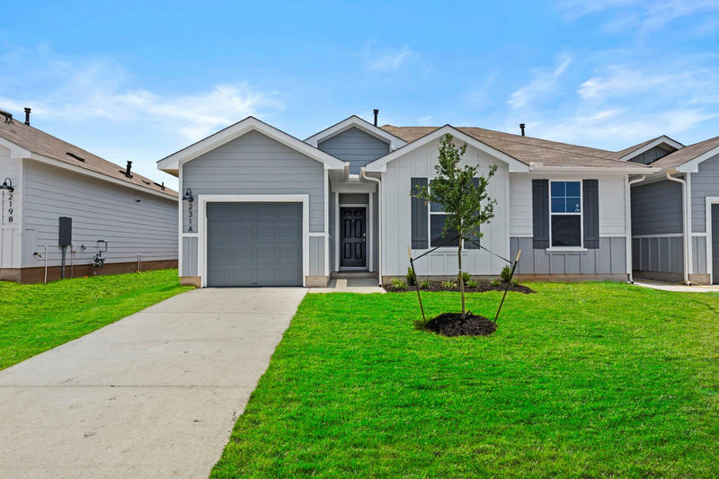 231 Harrison Xing #A — exterior