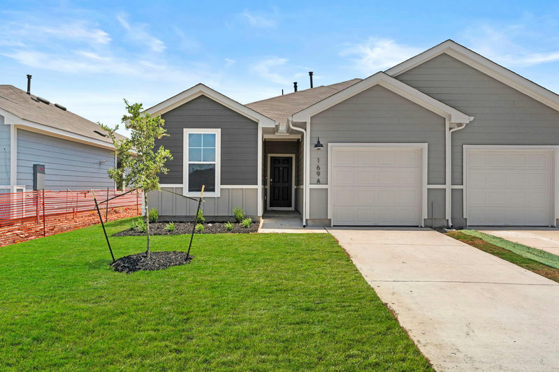 169 Harrison Xing #A — exterior