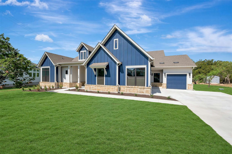 124 Rees Landing Rd — exterior