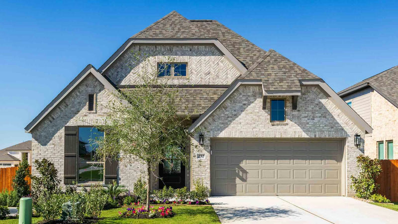 232 Rightfield Dr — exterior