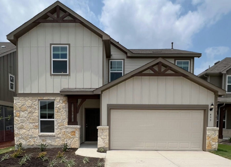 499 Tree Nut Loop — exterior