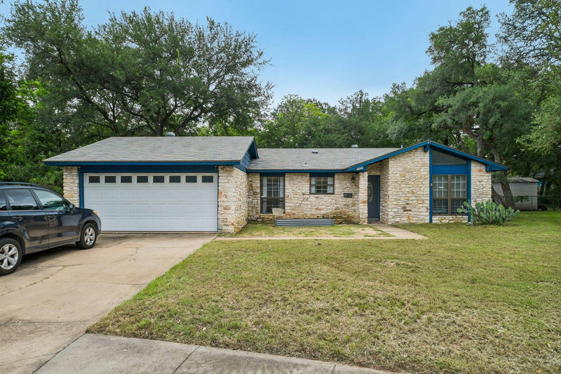 5409 Hunters Gln — exterior