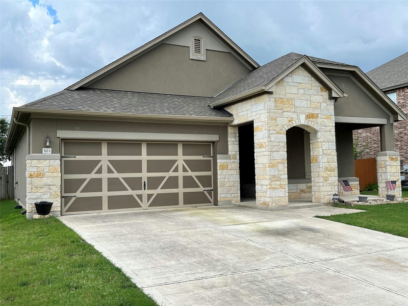 503 Yosemite Trl — exterior