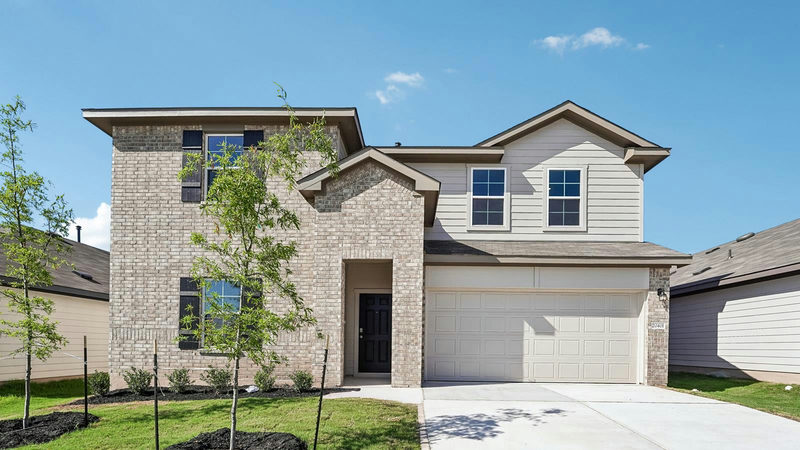 20401 Tuberville Ln — exterior
