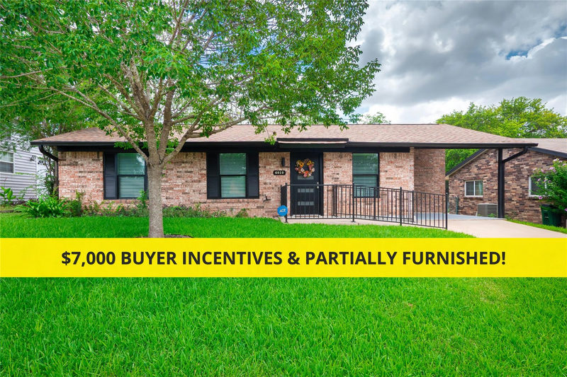 6010 Waycross Dr — exterior