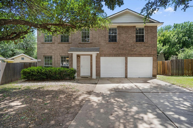 1623 War Horse Ln — exterior