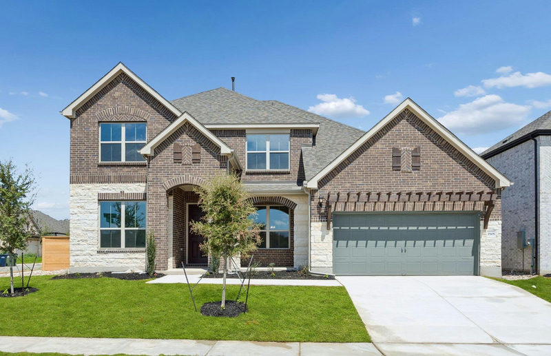 2905 Zuni Path — exterior